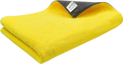 SOFTSPUN Microfiber Vehicle Washing  Cloth(Pack Of 1)