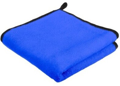 Audio Wheels Microfiber Vehicle Washing  Cloth(Pack Of 1, 600 GSM)