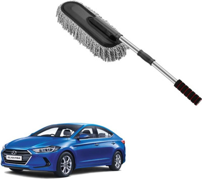 DriveXpert Microfiber, Plastic Vehicle Washing  Duster(Pack Of 1, 600 GSM)