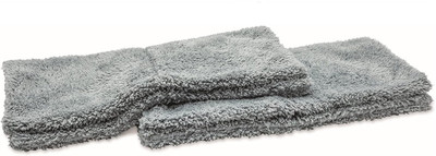 Auto Hub Microfiber Vehicle Washing  Cloth(Pack Of 2, 450 GSM)