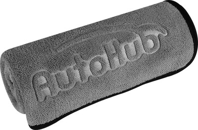 Auto Hub Microfiber Vehicle Washing  Cloth(Pack Of 1, 500 GSM)
