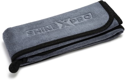 ShineXPro Microfiber Vehicle Washing  Cloth(Pack Of 1, 500 GSM)