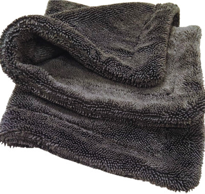 MICROSHINE Microfiber Vehicle Washing  Cloth(Pack Of 1, 1200 GSM)