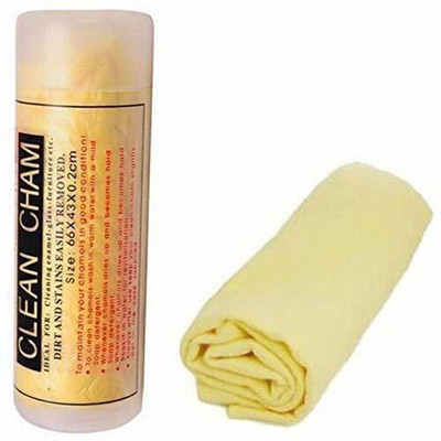 QNJL Fabric Vehicle Washing  Cloth(Pack Of 1)