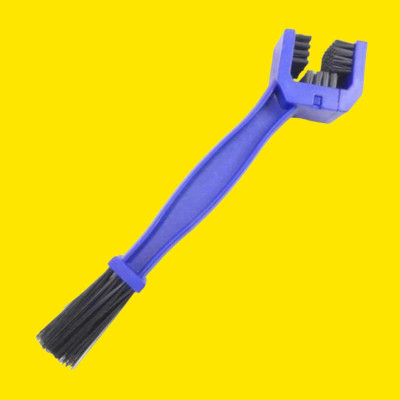 AirSoft Plastic, Nylon Vehicle Washing  Chain Cleaner Brush(Pack Of 1)