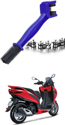 Gadzooks Nylon, Plastic Vehicle Washing  Chain Cleaner Brush(Pack Of 1)