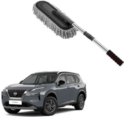 DriveXpert Microfiber, Plastic Vehicle Washing  Duster(Pack Of 1, 600 GSM)