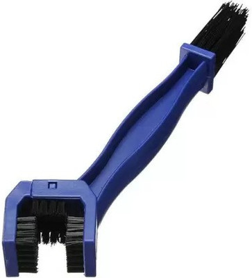 MILONI USA Plastic Vehicle Washing  Chain Cleaner Brush(Pack Of 1)