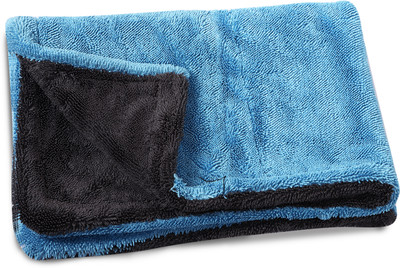 Auto Hub Microfiber Vehicle Washing  Cloth(Pack Of 1, 1200 GSM)