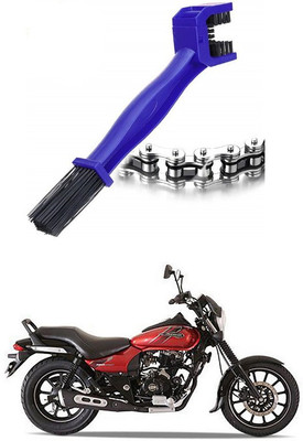 Genipap Nylon, Plastic Vehicle Washing  Chain Cleaner Brush(Pack Of 1)