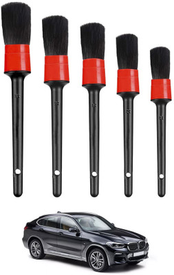 monolive Plastic Vehicle Washing  Brush(Pack Of 5)