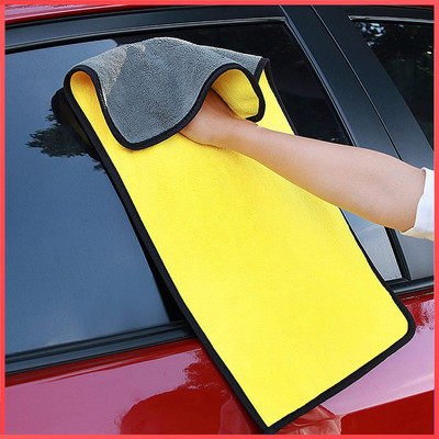 Ramya beauty care Microfiber Vehicle Washing  Cloth(Pack Of 1)