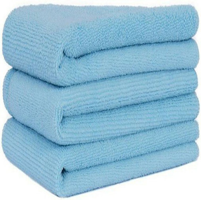Daily Fest Microfiber Vehicle Washing  Cloth(Pack Of 3)
