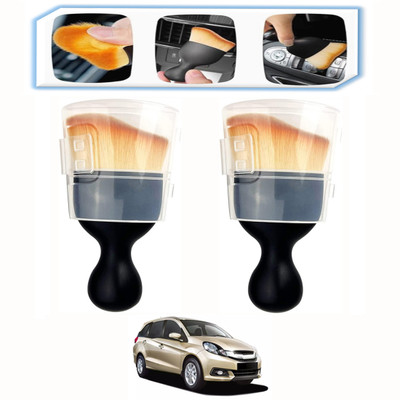 MSNP Plastic Vehicle Washing  Brush(Pack Of 2)