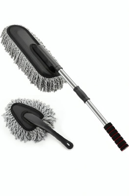 GRSM Microfiber Vehicle Washing  Duster(Pack Of 1)