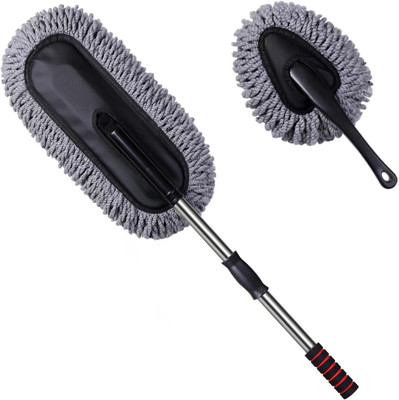 Edylinn Plastic Vehicle Washing  Duster(Pack Of 2)