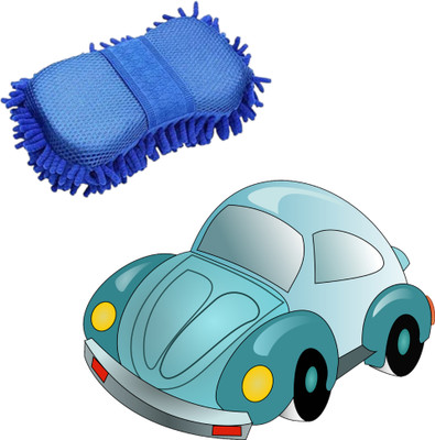 AirSoft Microfiber Vehicle Washing  Duster(Pack Of 1)