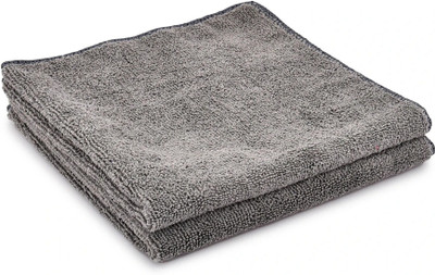 MP MOTORPROTEK Microfiber Vehicle Washing  Cloth(Pack Of 2, 350 GSM)