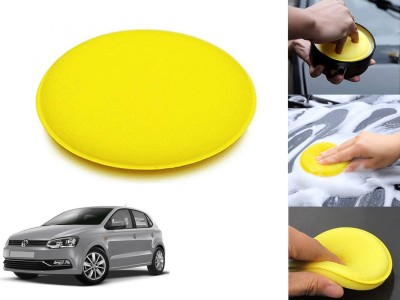 AUTO PEARL Polyurethane Vehicle Washing  Sponge(Pack Of 1)