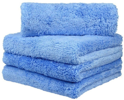 Navineha Fashion Microfiber Vehicle Washing  Cloth(Pack Of 1, 600 GSM)