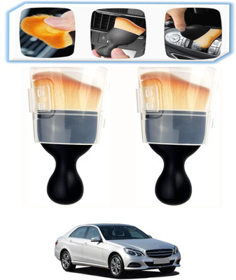 MSNP Plastic Vehicle Washing  Brush(Pack Of 2)