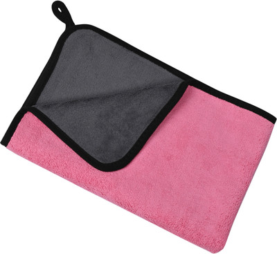 LOOM LEGACY Microfiber Vehicle Washing  Cloth(Pack Of 2, 800 GSM)