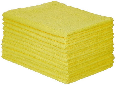 AUTO BEAST Microfiber Vehicle Washing  Cloth(Pack Of 5, 300 GSM)