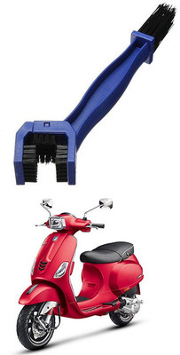 Amulite Nylon, Plastic Vehicle Washing  Chain Cleaner Brush(Pack Of 1)