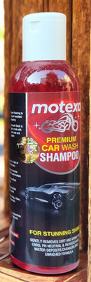MOTEXO Wonder wash foam blaster car shampoo Car Washing Liquid(200 ml)