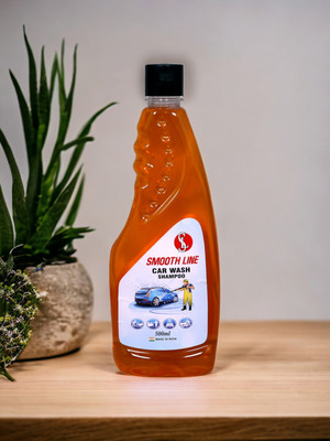 Smooth line NEW_Car shampoo-004453 Car Washing Liquid(500 ml)