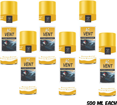 SAPI'S Ac_Vent500ml Car Washing Liquid(3000 ml)