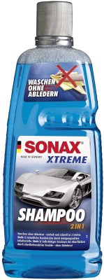 Sonax SonaxXtreme Wash and Dry Shampoo | Removes Tough Dirt And Road Grime | 1L Car Washing Liquid(1000 ml)