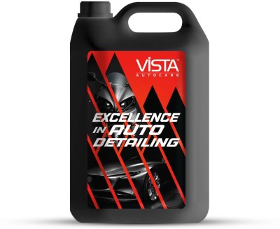 Vista Auto Care Auto Shampoo Eko 5000ml Car Washing Liquid(5000 ml)