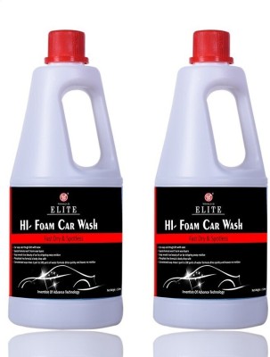 UE Elite Hi-Foam Car Wash Car Washing Liquid(2000 ml)