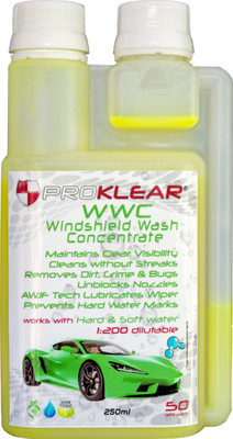 ProKlear WWC Car Washing Liquid(250 ml)