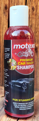 MOTEXO Wonder foam blaster car & bike shampoo Car Washing Liquid(200 ml)