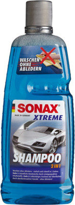 Sonax Xtreme Shampoo Wash And Dry Car Washing Liquid(1000 ml)