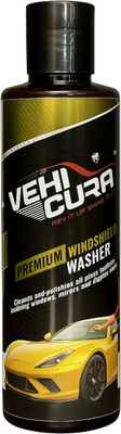 VEHICURA Premium Windshield Cleaner Car Washing Liquid(200 ml)
