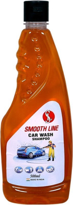 Smooth line NEW_dbs010l3 Car Washing Liquid(500 ml)