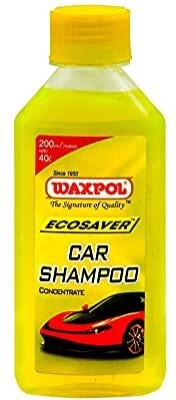The Waxpol Ecosaver Car Shampoo Car Washing Liquid(4800 ml)