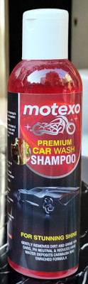 MOTEXO FOAM BLASTER CAR WASHING LIQUID SHAMPOO Car Washing Liquid(200 ml)