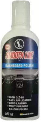 Smooth line NEW_Car -102 Car Washing Liquid(100 ml)