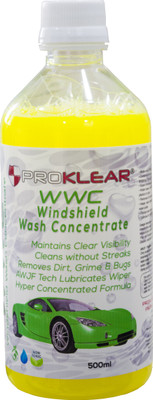 ProKlear WWC500 Car Washing Liquid(500 ml)