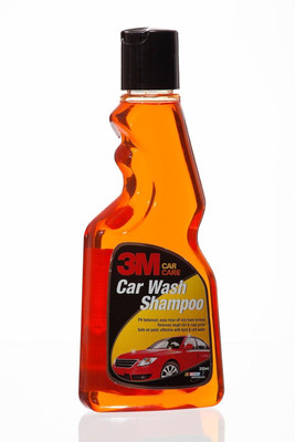 3M Sampoo_250ml Car Washing Liquid(250 ml)