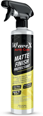 Wavex Liquid Car Polish for Metal Parts, Chrome Accent, Exterior(300 ml, Pack of 1)