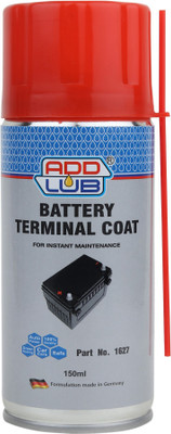 ADDLUB Premium Quality Battery Terminal Coating Protector Spray 150ML Car Washing Liquid(150 ml)