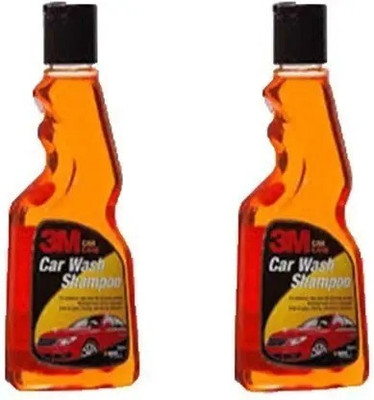 3M Care Car Washing Liquid(500 ml)