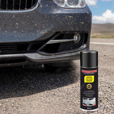 UNIESHINE Tar Bug & Glue Reomver Spray Car Washing Liquid(500 ml)