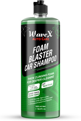 Wavex FW500 Car Washing Liquid(500 ml)