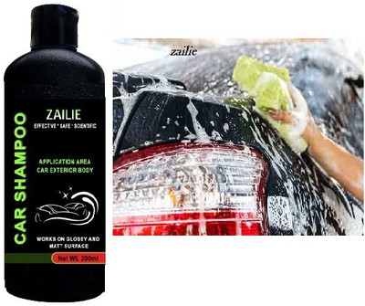 Zailie Cs-1 Car Washing Liquid(200 ml)